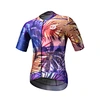 lightweight summer cycling jersey